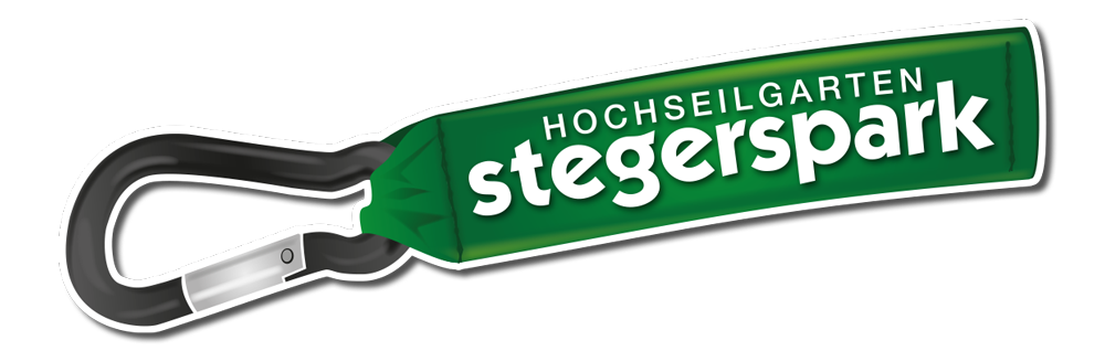 Logo stegerspark Hochseilgarten